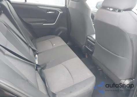 2019 Toyota Rav4 Xle z USA, uszkodzony, nr VIN 2T3W1RFV7KC014296